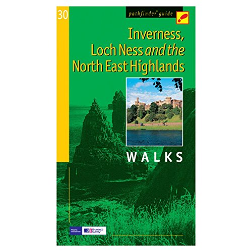 Pathfinder Inverness, Loch Ness & the North East Highlands