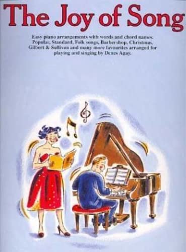 The Joy Of Song