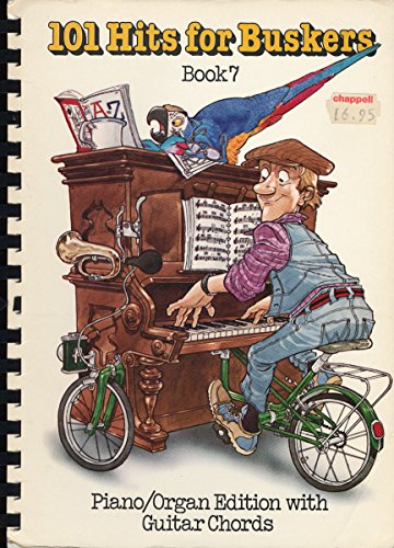101 Hits for Buskers - Book 7