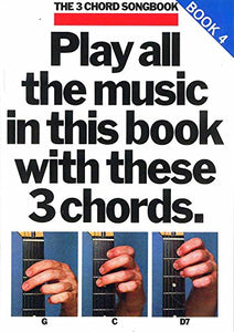 3 Chord Songbook 4 