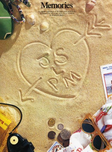 Memories (Home Organist Library Volume 12)