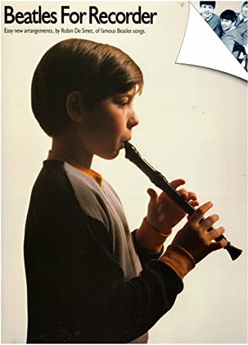 The Beatles For Recorder