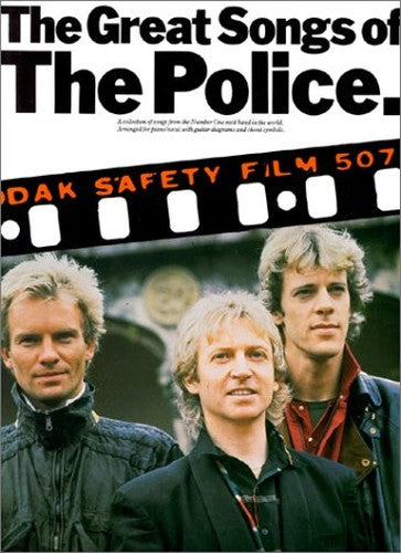 The Great Songs of the "Police"
