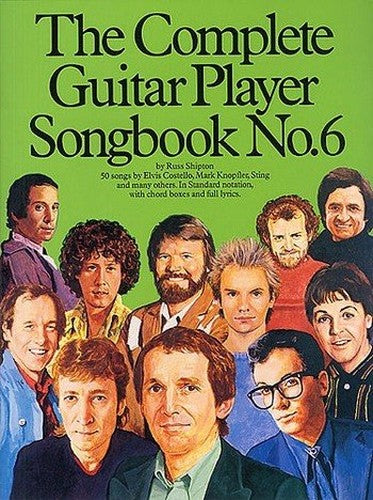 The Complete Guitar Player