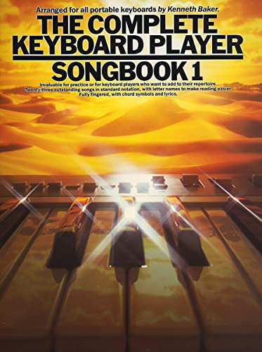 The Complete Keyboard Player