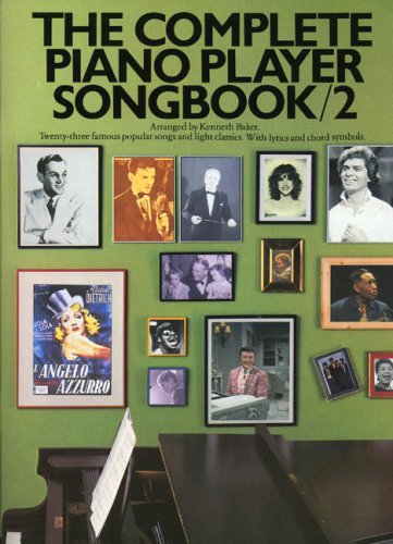 The Complete Piano Player