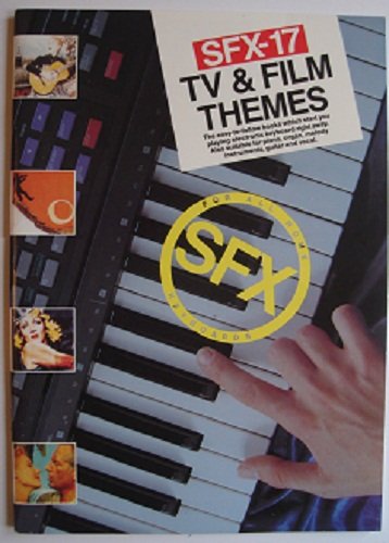 TV & film themes (SFX for all home keyboards)