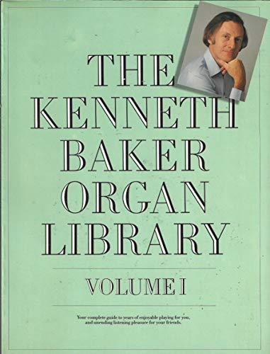 The Kenneth Baker organ library