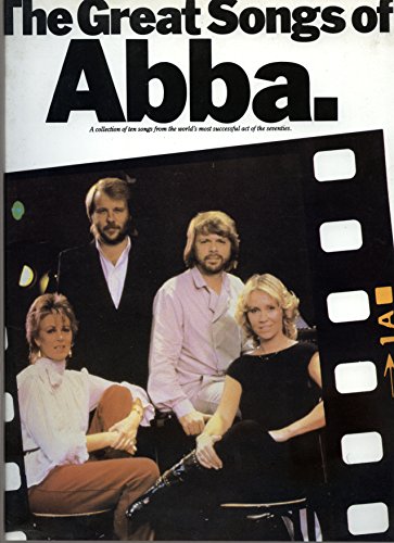 Great Songs of Abba
