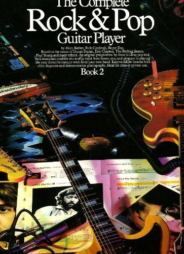 Complete Rock and Pop Guitar Player