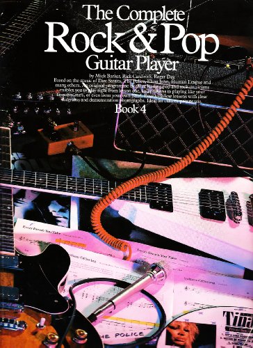 The Complete Rock and Pop Guitar Player