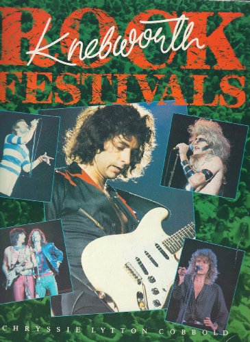 Knebworth Rock Festivals