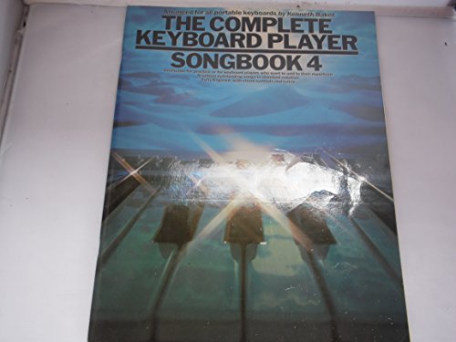 The Complete Keyboard Player
