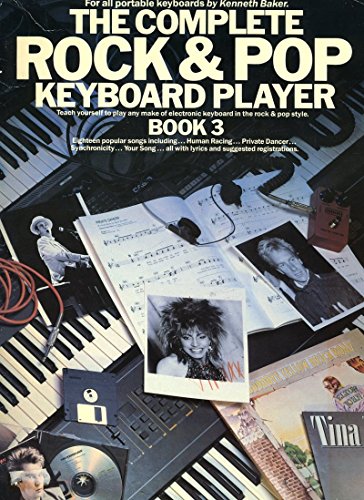 Complete Rock and Pop Keyboard Player