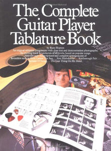 The Complete Guitar Player Tablature Book 