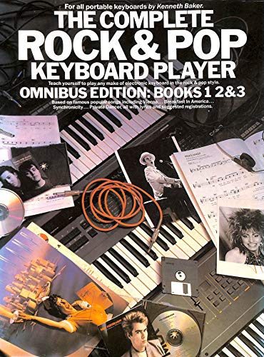 Complete Rock and Pop Keyboard Player