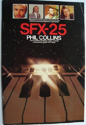 Phil Collins (The SFX series for all home portable keyboards)