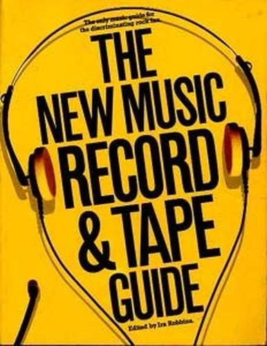 The New Music Record and Tape Guide