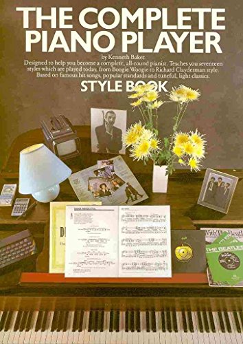 The Complete Keyboard Player
