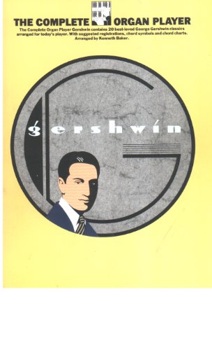The complete organ player Gershwin