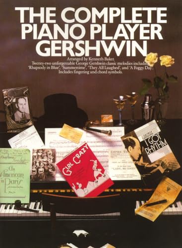 The Complete Piano Player