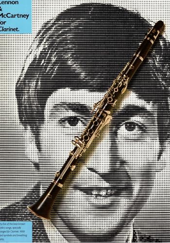 Lennon & the McCartney for clarinet