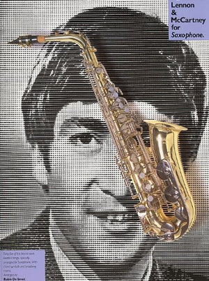 Lennon and Mccartney for Saxophone