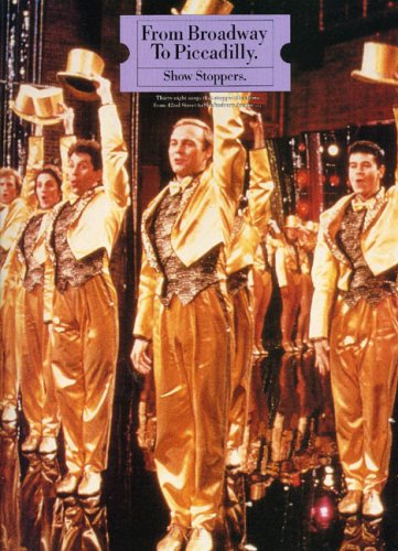 From Broadway to Piccadilly: Show stoppers