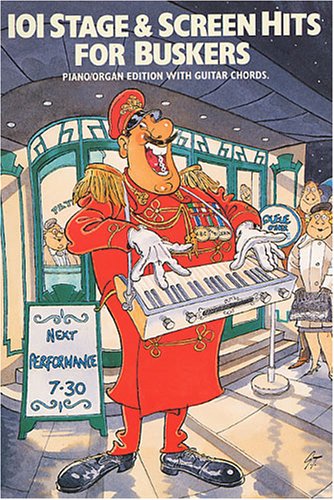 101 stage & screen hits for buskers