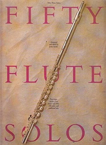 Flute Solos (Fifty)