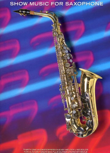 Showmusic For Saxophone