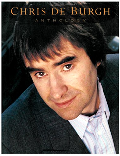 Chris de Burgh Anthology (Piano Vocal Guitar)