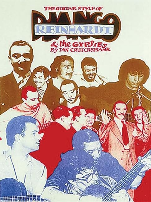 The Django Reinhardt And The Gypsies
