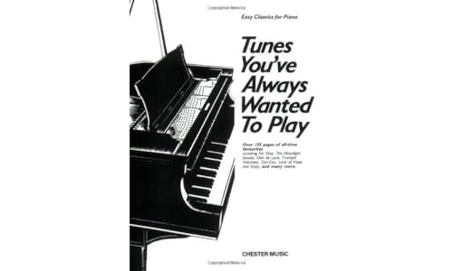 Tunes You'Ve Always Wanted To Play