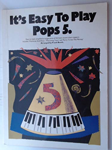 It's Easy to Play Pops