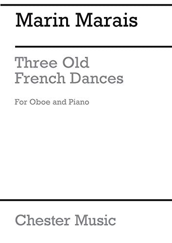 Three Old French Dances