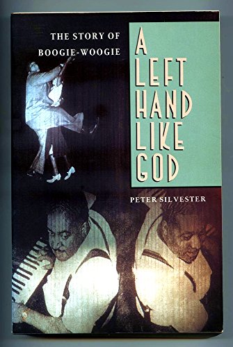 Left Hand Like God