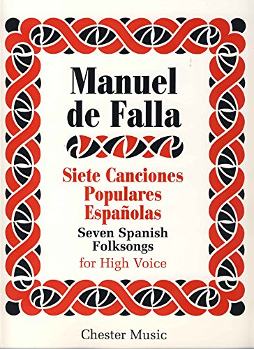 7 Canciones Populares Espanolas