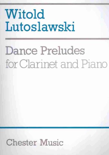 Dance Preludes