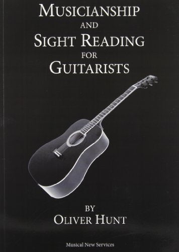 Musicianship And Sight Reading For Guitarists