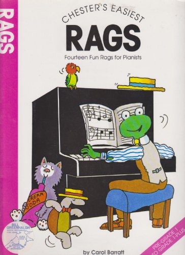 Chester's Easiest Rags