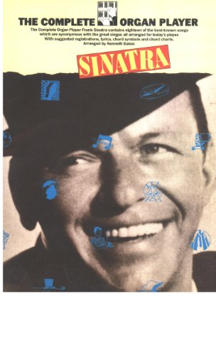 The Complete organ player: Frank Sinatra