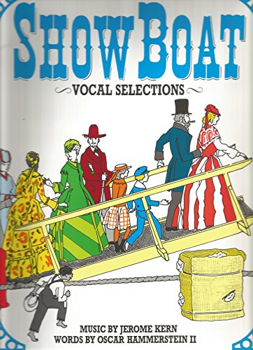 ShowBoat Vocal Selections