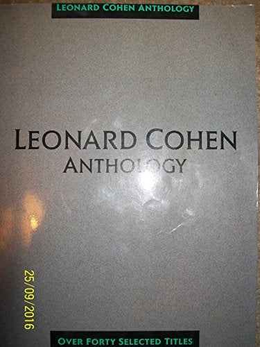 Leonard Cohen: Anthology