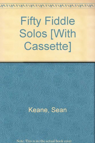 Fifty Fiddle Solos