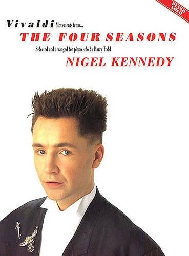 Movements From The Four Seasons (Piano)