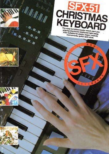 Christmas Keyboard (SFX-51)