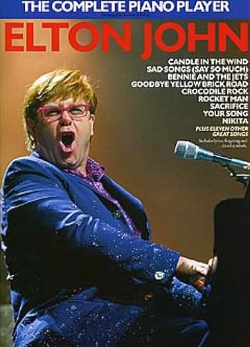 The Complete Piano Player