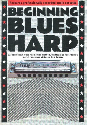 Beginning Blues Harp