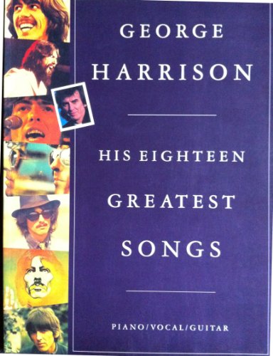 George Harrison: His 18 Greatest Hits